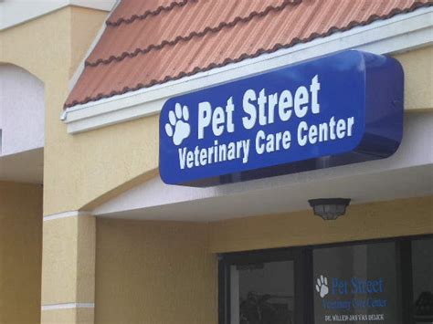 There are 7 animal hospitals in slidell, louisiana, serving a population of 27,755 people in an area of 15 square miles. Pet Street Veterinary Care Center opens in Ormond Beach ...