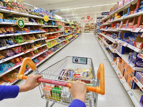 Internationaler Vergleich Deutsche Kaufen Im Supermarkt Am Günstigsten