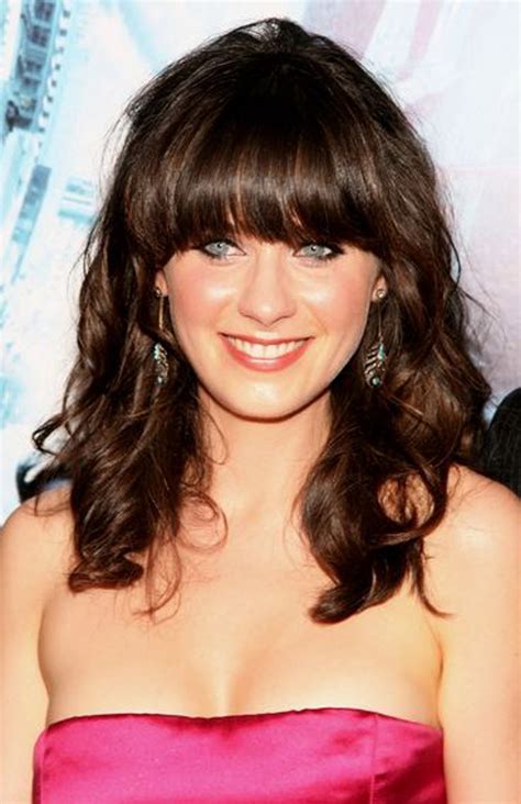 20 Best Hairstyles With Bangs Feed Inspiration