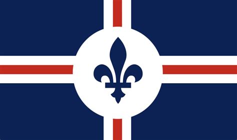 Redesign Of Quebec Rvexillology