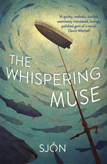 The Whispering Muse By Sjón Hachette Uk