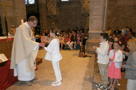 Sainte-Sigolène. Vingt-six enfants ont fait leur communion solennelle