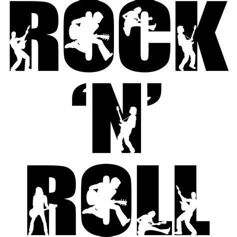 Rock N Roll Clipart 20 Free Cliparts Download Images On Clipground 2024