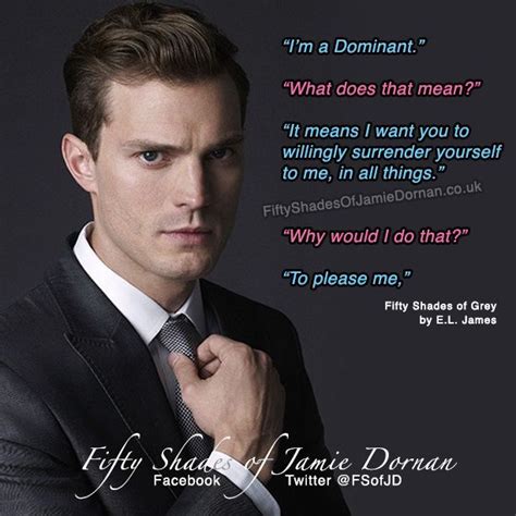 Christian Grey The Dominant In Fifty Shades Of Grey
