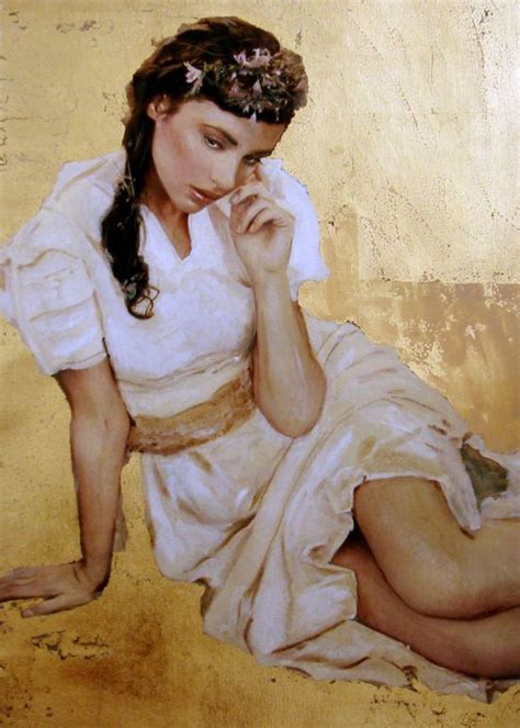 Saatchi Online Artist William Oxer Acrylic Painting The Lover