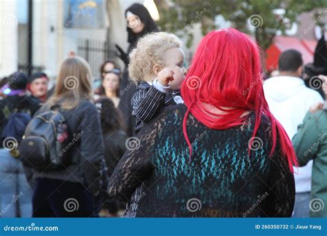 Halloween in Salem Massachusetts To Celebrate Traditional Holiday