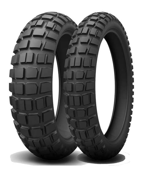 Motorcycle Tyres Kenda Kenda Big Block K784 Dual Sportadventure