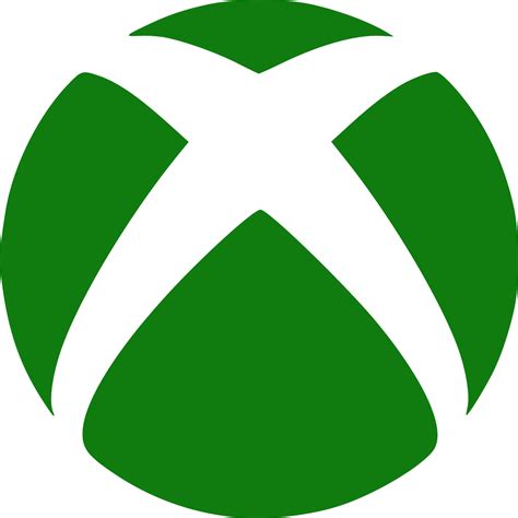 Xbox Vector At Collection Of Xbox Vector Free For Personal Use