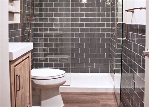 Small Gray Bathroom Ideas A Balance Between Style And Space Conscious Design Decorizer