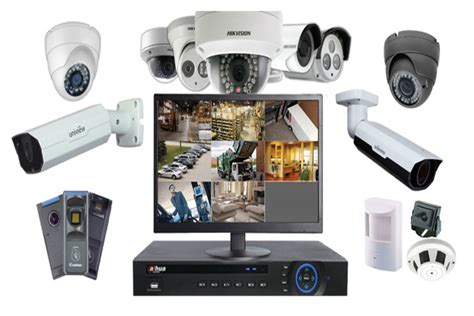 Electronic Security System Importance And Working