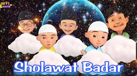Sholawat Badar 🎵 Lagu Anak Upin Ipin Terbaru 2022 Youtube