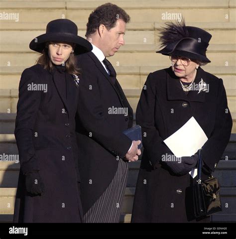 Princess Margaret's Funeral Stock Photo: 106809878 - Alamy