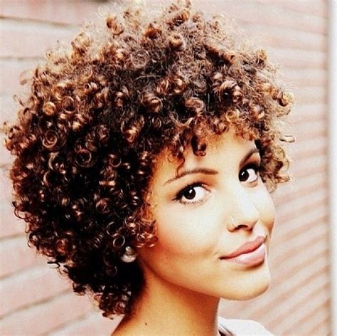 Short Curly Hairstyles For Curly Hair 2017