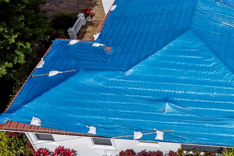 Benefits Of Roof Tarp Installation Conor Glassey