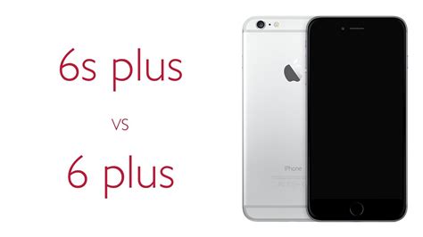 Iphone 6 vs iphone 6s: iPhone 6s plus vs iPhone 6 plus - YouTube
