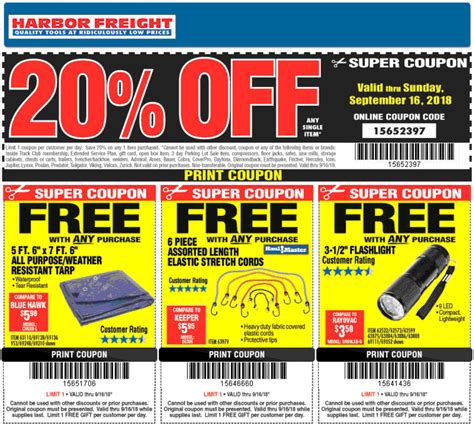 We did not find results for: Harbor Freight July 2020 Coupons and Promo Codes 🛒