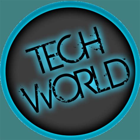 Tech World Youtube