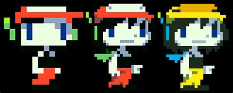 Cave Story Quote Sprite Quote Cave Story Wiki Fandom Powered By Wikia Cave Story Quote