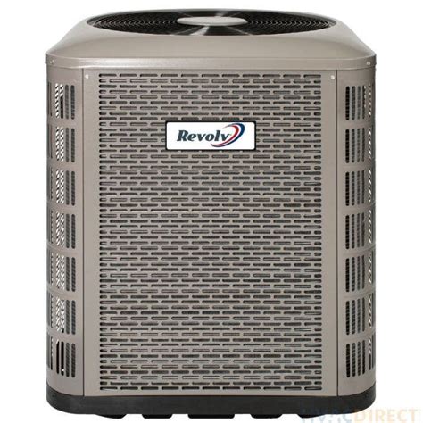 Revolv 3 Ton 14 Seer Mobile Home Air Conditioner And Accucharge Quick