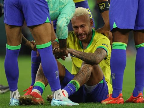 neymar says no guarantee he will play for brazil again football news