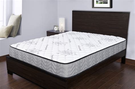 Spectra Orthopedic Mattress Elements 95 Inch Medium Firm Quilted Top
