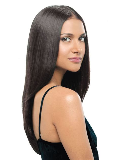 Uk stock18 20 22 black brown blondediy curl straight. 22" Straight Clip-In Hair Extensions by hairdo