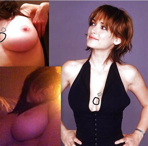 Winona Ryder Leaked Nude Telegraph