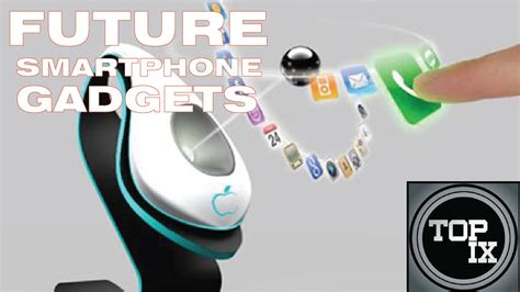 Top 5 Best Future Tech Smartphone Gadgets That Already Exist 2016 Youtube