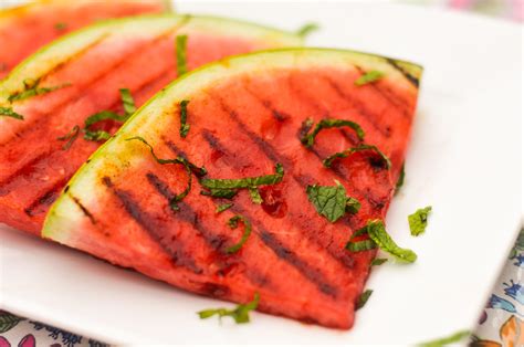 Spicy Grilled Watermelon Recipe The Meatwave