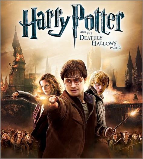 Harry Potter And The Deathly Hallows Part 2 Game Guide And Walkthrough