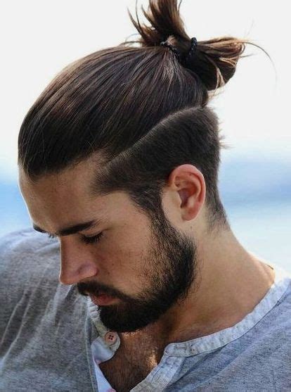 The Best Mens Ponytail Hairstyles For 2019 26 Ultimate Picks Man