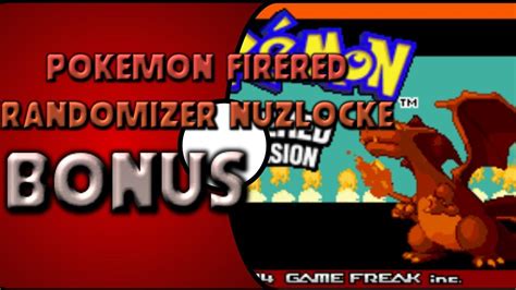 The Final Catches Pokemon Firered Randomizer Nuzlocke Bonus Episode