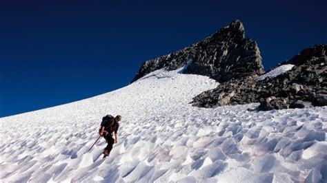 Californias Vanishing Glaciers A Defining Moment Kqed