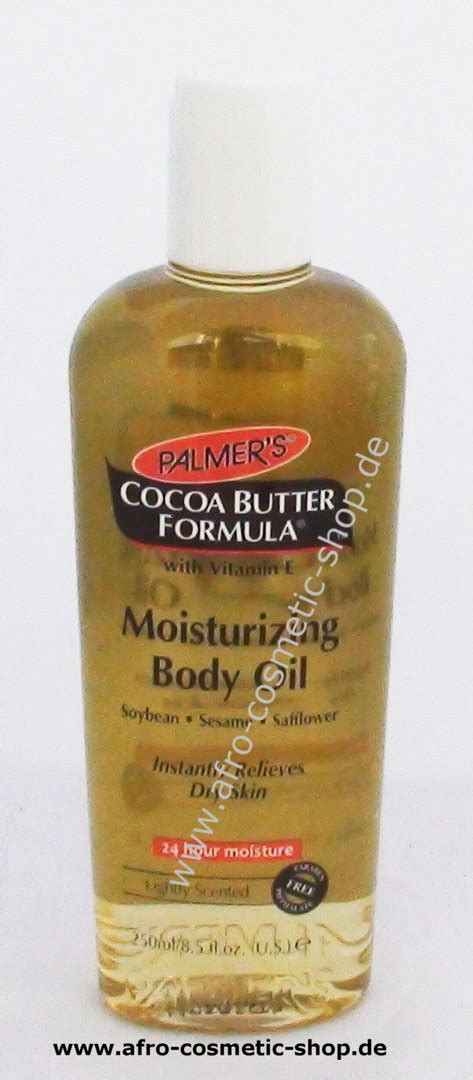 Palmers Cocoa Butter Formula Moisturizing Body Oil Afro Shop
