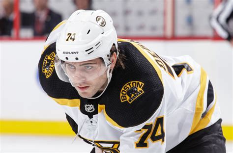 Boston Bruins Grading The Jake Debrusk Extension From All Angles