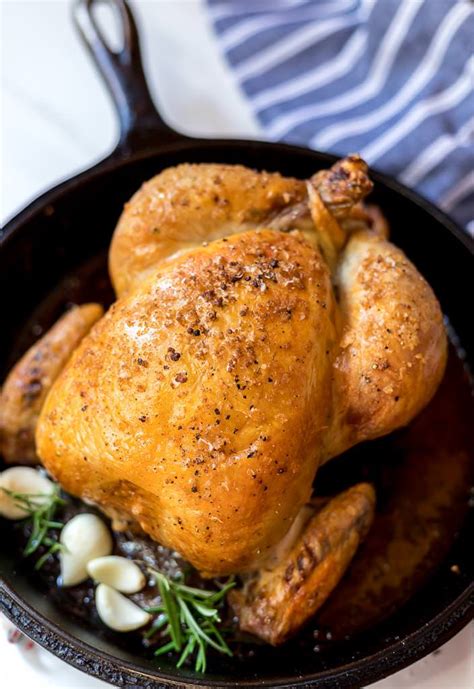 Roasted stuffed chicken recipe | grilled chicken recipe tasty. Easy Roast Chicken Recipe - WonkyWonderful