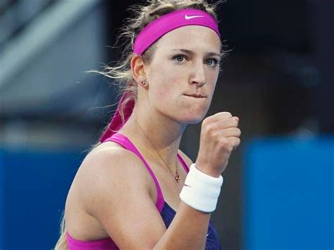 Victoria Azarenka Great Tennis Player 2012 Tennis Stars