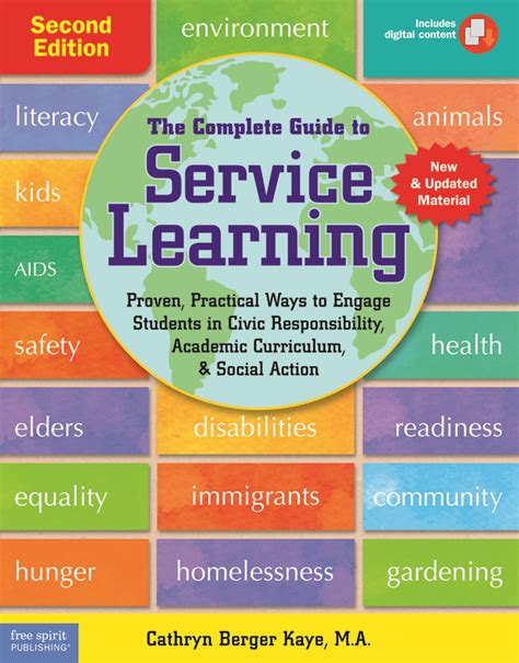 Nrcys The Complete Guide To Service Learning