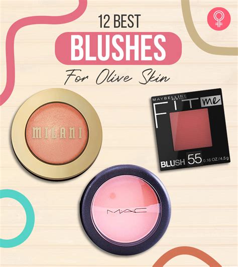 The 12 Best Blushes For Olive Skin To Try In 2023 Stylecraze