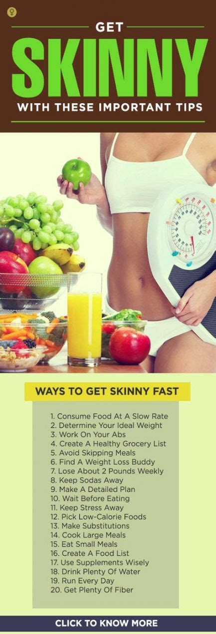 59 Ideas How To Become Skinny Skinny Diet Get Skinny Fast How To Become Skinny