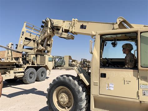 Atlas Ii Forklift Wider Carriage Available 75th Us Army Reserve