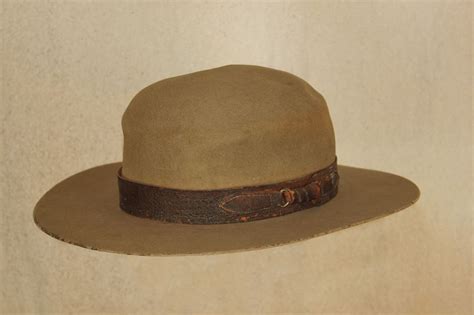 Early Frontier Hat