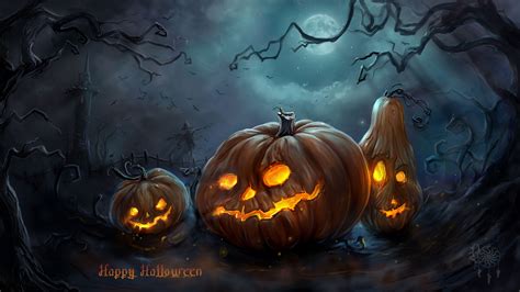 Scary Halloween Backgrounds Hd Pixelstalknet