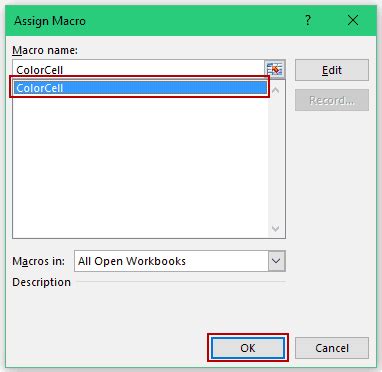 How To Run A Macro In Excel A Complete Step By Step Guide