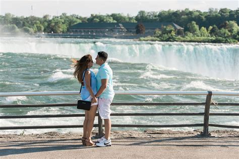 Pinterest Surprise Engagement In Niagara Falls Niagara Falls