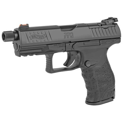 Walther Ppq M2 Q4 Tactical 9mm · 2846934 · Dk Firearms
