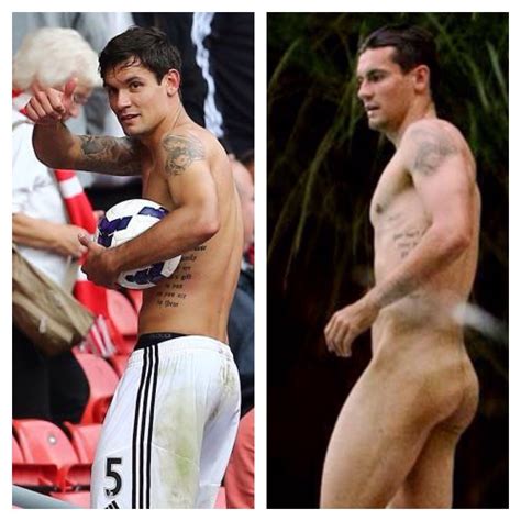 Provocative Wave For Men Croacia Football Soccer Provocative Dejan Lovren Sexy Naked Body