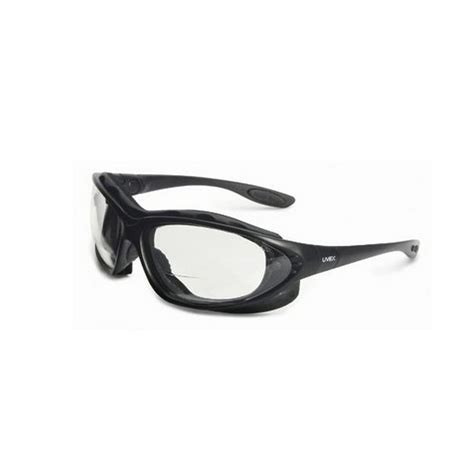 Uvex By Honeywell Seismic Sealed Eyewear With Reading Magnifiers 25 Diopter Safety Glasses With