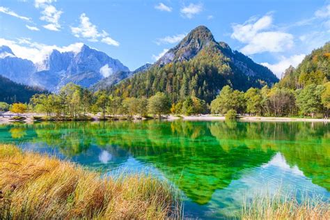 6 Scenic Lakes In Slovenia Other Than Lake Bled Chasing The Donkey