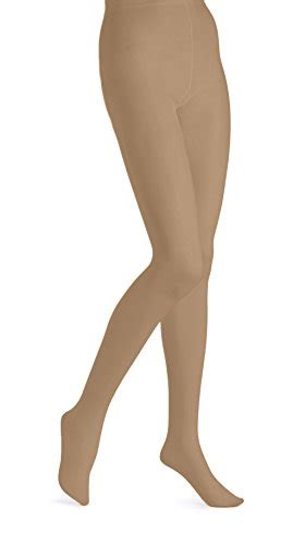 Emem Apparel Womens Ladies Plus Size Queen Opaque Footed Tights
